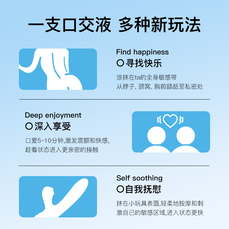 草莓味口交液